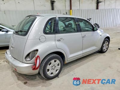 Trzecie zdjęcie samochodu z tyłu: 2006 CHRYSLER PT CRUISER VIN:3A4FY48B56T243437 - miniatura