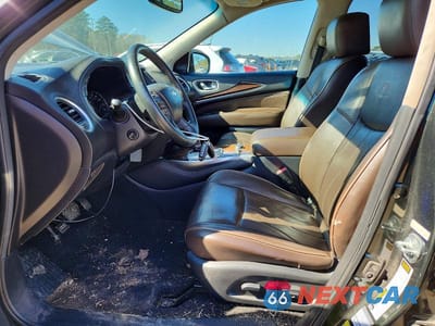 Zdjęcie 7 z 12 samochodu: 2013 INFINITY JX35 VIN:5N1AL0MM6DC345073 - miniatura
