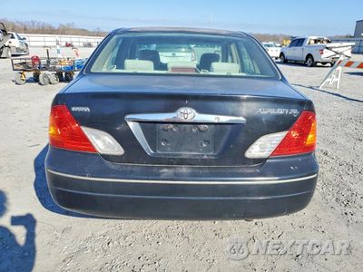 Zdjęcie 6 z 13 samochodu: 2000 TOYOTA AVALON XL VIN:4T1BF28B2YU004656 - miniatura