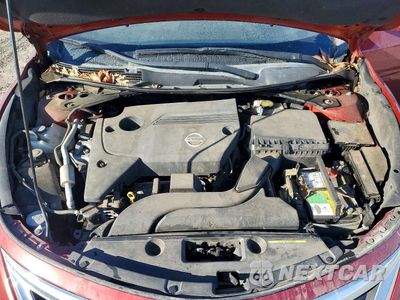 Zdjęcie 11 z 11 samochodu: 2013 NISSAN ALTIMA 2.5 VIN:1N4AL3AP6DC134479 - miniatura