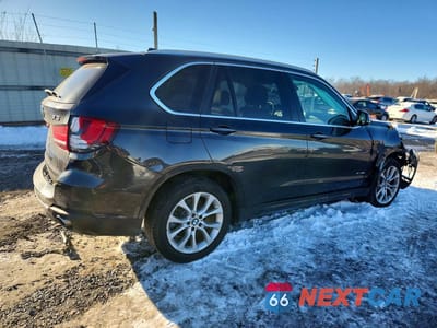 Trzecie zdjęcie samochodu z tyłu: 2014 BMW X5 XDRIVE35I VIN:5UXKR0C57E0H27148 - miniatura