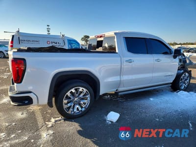 Trzecie zdjęcie samochodu z tyłu: 2024 GMC SIERRA K1500 DENALI VIN:3GTUUGEL2RG216703 - miniatura