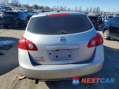 Zdjęcie 6 z 11 samochodu: 2010 NISSAN ROGUE S VIN:JN8AS5MT9AW015941 - miniatura