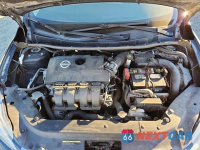 Zdjęcie 11 z 12 samochodu: 2015 NISSAN SENTRA S VIN:3N1AB7AP4FL659023 - miniatura