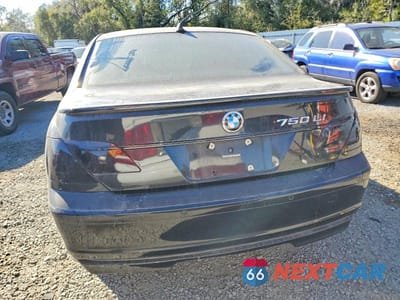 Zdjęcie 6 z 11 samochodu: 2007 BMW 750 VIN:WBAHN835X7DT69863 - miniatura