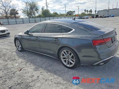 Drugie zdjęcie samochodu z przodu: 2023 AUDI A5 PREMIUM 45 VIN:WAUDACF54PA053790 - miniatura