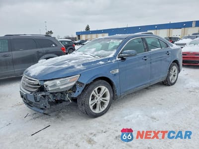 2018 FORD TAURUS SEL 1FAHP2E85JG136518 - główne zdjęcie licytacji z USA - miniatura