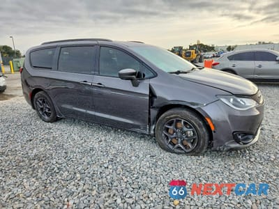 Czwarte zdjęcie samochodu z boku: 2020 CHRYSLER PACIFICA TOURING L PLUS VIN:2C4RC1EG8LR200483 - miniatura