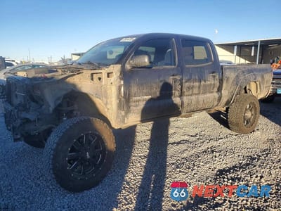 2010 TOYOTA TACOMA V6 3TMMU4FN0AM023048 - główne zdjęcie licytacji z USA - miniatura