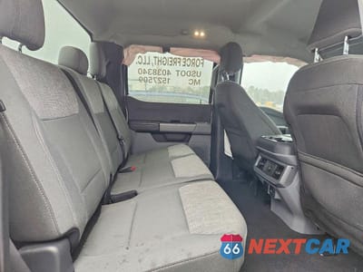 Zdjęcie 10 z 11 samochodu: 2024 FORD F350 SUPER DUTY VIN:1FT8W3DTXRED20207 - miniatura