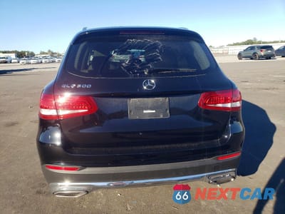 Zdjęcie 6 z 14 samochodu: 2018 MERCEDES-BENZ GLC 300 VIN:WDC0G4JB8JV058648 - miniatura