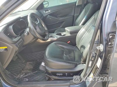 Zdjęcie 7 z 11 samochodu: 2015 KIA OPTIMA HYBRID VIN:KNAGN4AD1F5090597 - miniatura