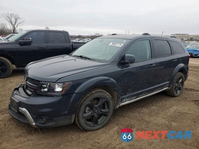 2018 DODGE JOURNEY CROSSROAD 3C4PDDGG6JT361833 - główne zdjęcie licytacji z USA - miniatura