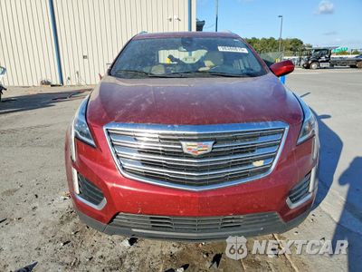 Piąte zdjęcie samochodu w środku: 2018 CADILLAC XT5 PREMIUM LUXURY VIN:1GYKNERS3JZ212569 - miniatura