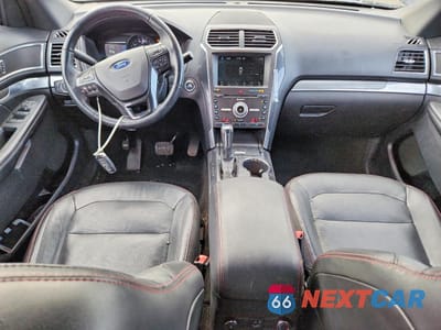 Zdjęcie 8 z 14 samochodu: 2018 FORD EXPLORER SPORT VIN:1FM5K8GT5JGA64876 - miniatura