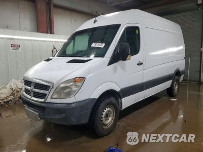2007 DODGE SPRINTER 2500 WD0PE745175143638 - główne zdjęcie licytacji z USA - miniatura