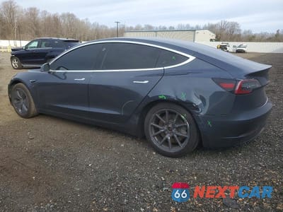 Drugie zdjęcie samochodu z przodu: 2018 TESLA MODEL 3 VIN:5YJ3E1EA8JF058690 - miniatura