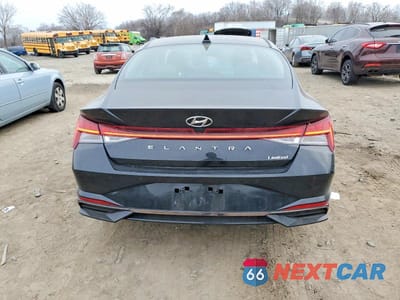 Zdjęcie 6 z 12 samochodu: 2023 HYUNDAI ELANTRA LIMITED VIN:KMHLP4AG9PU520305 - miniatura