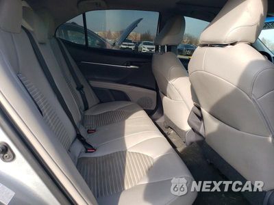 Zdjęcie 10 z 11 samochodu: 2018 TOYOTA CAMRY HYBRID VIN:4T1B21HK9JU509170 - miniatura