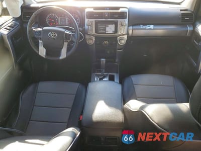 Zdjęcie 8 z 13 samochodu: 2016 TOYOTA 4RUNNER SR5 VIN:JTEZU5JR3G5115299 - miniatura