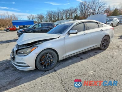 2017 GENESIS G80 3.8 KMHGN4JE1HU171082 - główne zdjęcie licytacji z USA - miniatura