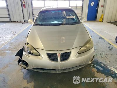 Piąte zdjęcie samochodu w środku: 2005 PONTIAC GRAND PRIX VIN:2G2WP522951325991 - miniatura
