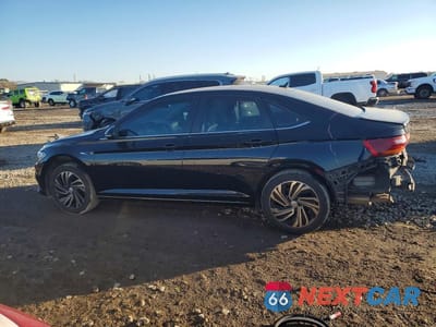 Drugie zdjęcie samochodu z przodu: 2019 VOLKSWAGEN JETTA SEL PREMIUM VIN:3VWG57BU2KM002550 - miniatura