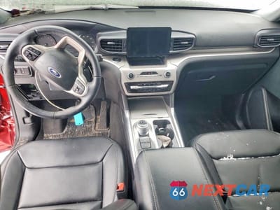 Zdjęcie 8 z 12 samochodu: 2023 FORD EXPLORER XLT VIN:1FMSK8DH9PGB09684 - miniatura
