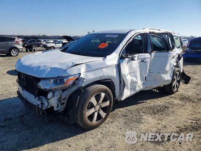 2018 CHEVROLET TRAVERSE LT 1GNEVHKW7JJ113227 - główne zdjęcie licytacji z USA - miniatura