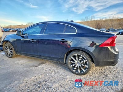 Drugie zdjęcie samochodu z przodu: 2016 VOLVO S60 PREMIER VIN:LYV402FK2GB106775 - miniatura