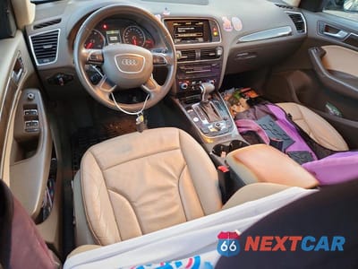 Zdjęcie 8 z 12 samochodu: 2014 AUDI Q5 PREMIUM PLUS VIN:WA1LFAFP4EA100524 - miniatura