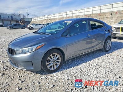 2017 KIA FORTE LX 3KPFL4A78HE156021 - główne zdjęcie licytacji z USA - miniatura