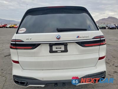 Zdjęcie 6 z 12 samochodu: 2023 BMW X7 M60I VIN:5UX33EM07P9P73371 - miniatura
