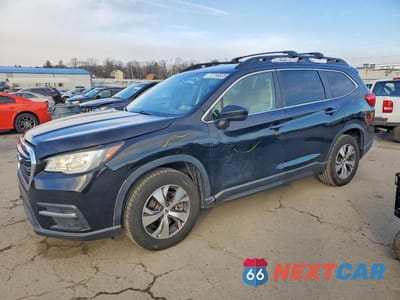 2019 SUBARU ASCENT PREMIUM 4S4WMABD0K3480316 - główne zdjęcie licytacji z USA - miniatura