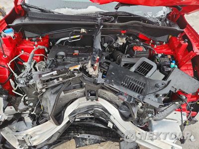 Zdjęcie 12 z 14 samochodu: 2025 HONDA HR-V SPORT VIN:3CZRZ2H55SM708831 - miniatura
