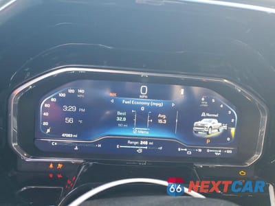 Zdjęcie 9 z 12 samochodu: 2023 CHEVROLET SILVERADO K1500 RST VIN:2GCUDEED3P1119545 - miniatura