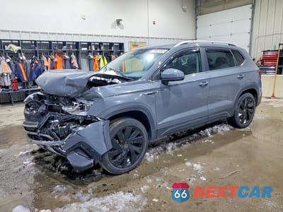 2024 VOLKSWAGEN TAOS SEL 3VV4X7B2XRM079273 - główne zdjęcie licytacji z USA - miniatura