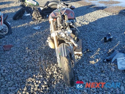 Drugie zdjęcie samochodu z przodu: 2006 SUZUKI GSX-R600 K6 VIN:JS1GN7DA062113403 - miniatura