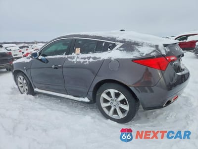 Drugie zdjęcie samochodu z przodu: 2010 ACURA ZDX TECHNOLOGY VIN:2HNYB1H44AH000293 - miniatura