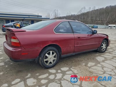 Trzecie zdjęcie samochodu z tyłu: 1994 HONDA ACCORD EX VIN:1HGCD7153RA059136 - miniatura