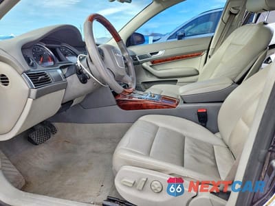 Zdjęcie 7 z 13 samochodu: 2006 AUDI A6 AVANT QUATTRO VIN:WAUKG74F36N072024 - miniatura