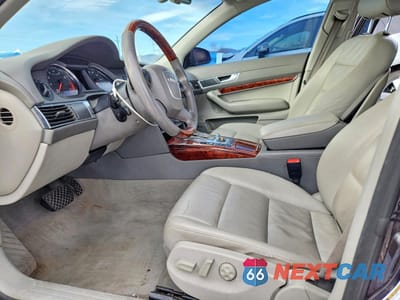 Zdjęcie 7 z 13 samochodu: 2006 AUDI A6 AVANT QUATTRO VIN:WAUKG74F36N072024 - miniatura