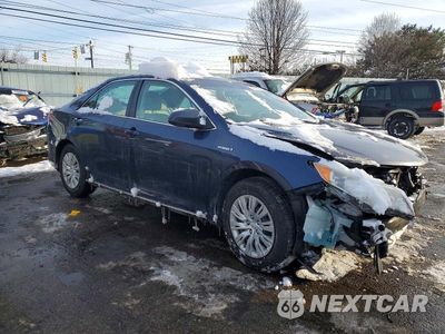 Czwarte zdjęcie samochodu z boku: 2014 TOYOTA CAMRY HYBRID LE VIN:4T1BD1FK5EU132226 - miniatura