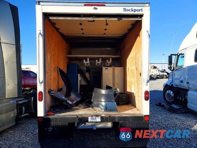 Zdjęcie 10 z 14 samochodu: 2023 FORD ECONOLINE E-350 BOX TRUCK *** PRIOR FLEET *** VIN:1FDWE3FK4PDD25724 - miniatura