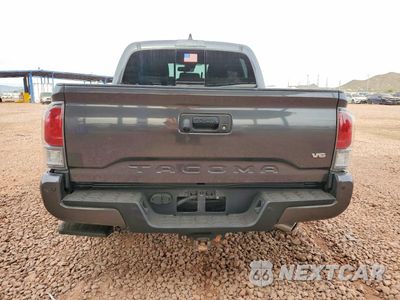 Zdjęcie 6 z 12 samochodu: 2021 TOYOTA TACOMA DOUBLE CAB VIN:3TMCZ5AN7MM444912 - miniatura