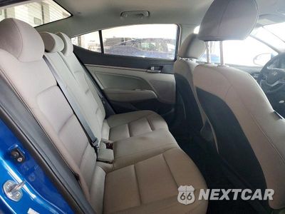 Zdjęcie 10 z 12 samochodu: 2017 HYUNDAI ELANTRA SE VIN:KMHD84LF3HU370618 - miniatura