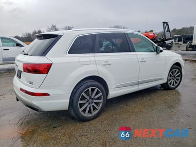 Trzecie zdjęcie samochodu z tyłu: 2018 AUDI Q7 PRESTIGE VIN:WA1VAAF75JD002294 - miniatura