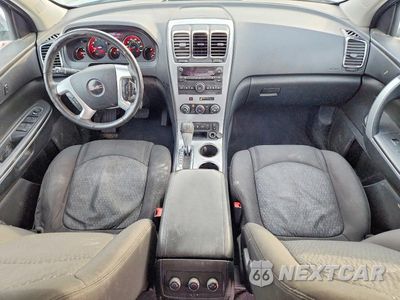 Zdjęcie 8 z 12 samochodu: 2011 GMC ACADIA SLE VIN:1GKKRPED2BJ117728 - miniatura