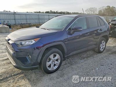 2020 TOYOTA RAV4 XLE 2T3P1RFV0LW087806 - główne zdjęcie licytacji z USA - miniatura