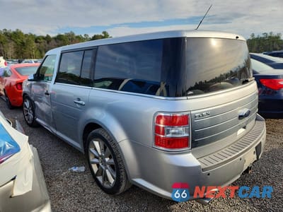 Drugie zdjęcie samochodu z przodu: 2010 FORD FLEX LIMITED VIN:2FMHK6DT1ABA38689 - miniatura